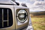 Mercedes-AMG G63 2018 года (UK)